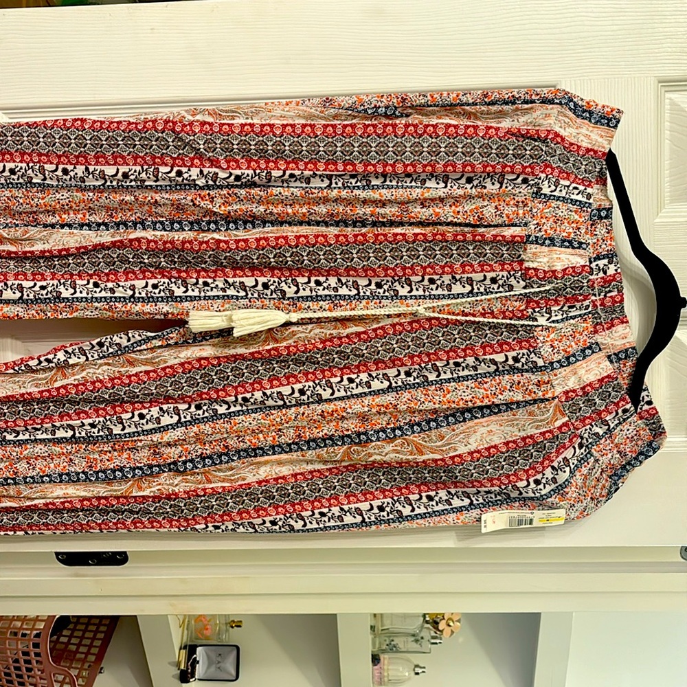 NWT New Direction Flowy Pants
